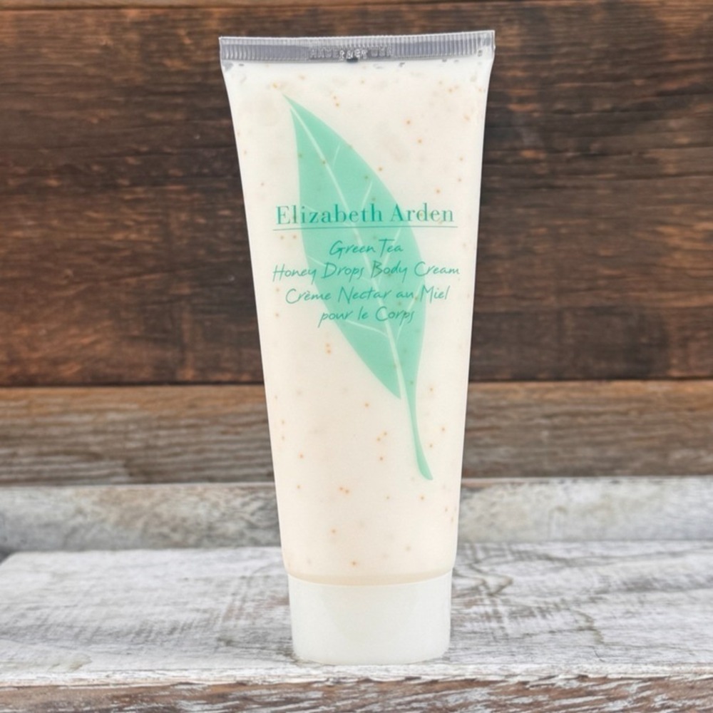Elizabeth Arden Green Tea Honey Drops Body Cream -‎ 100ml / 3.3 oz
